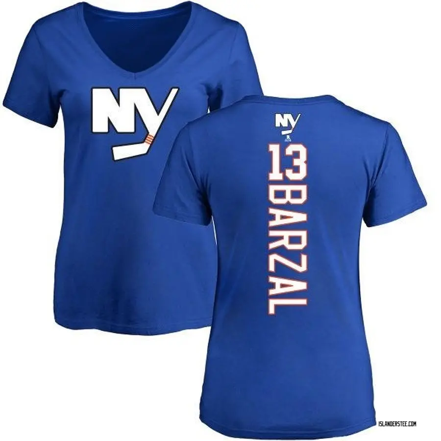 matt barzal shirt